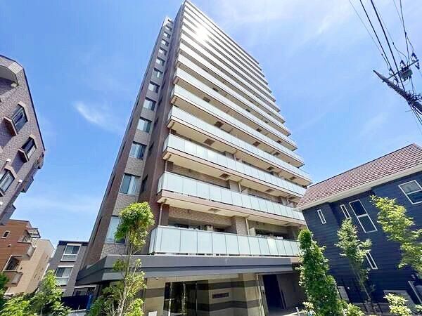 ミオカステーロ橋本 外観