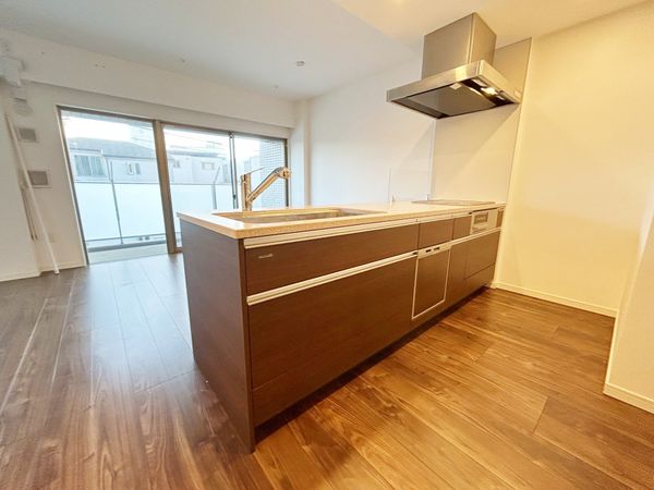 ミオカステーロ橋本 リビング