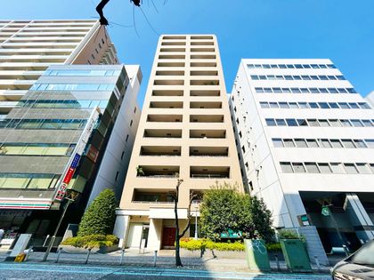 ドラゴンマンション相模原参番館 外観