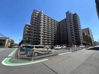 モア・ステージ相模原・富士見 外観