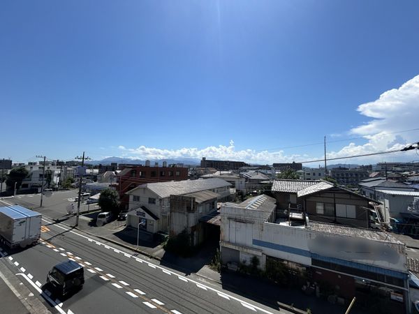 レクセルガーデン相模原 眺望