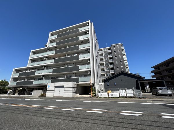 レクセルガーデン相模原 外観