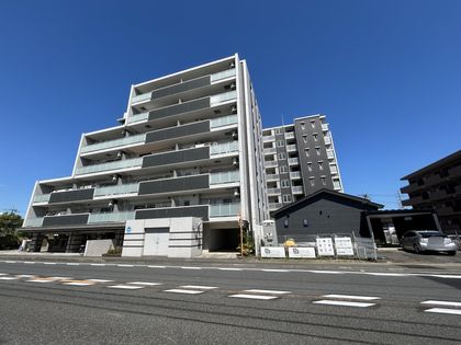 レクセルガーデン相模原 外観