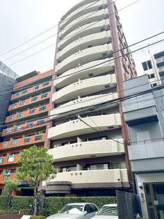 アビテ四谷三丁目 外観