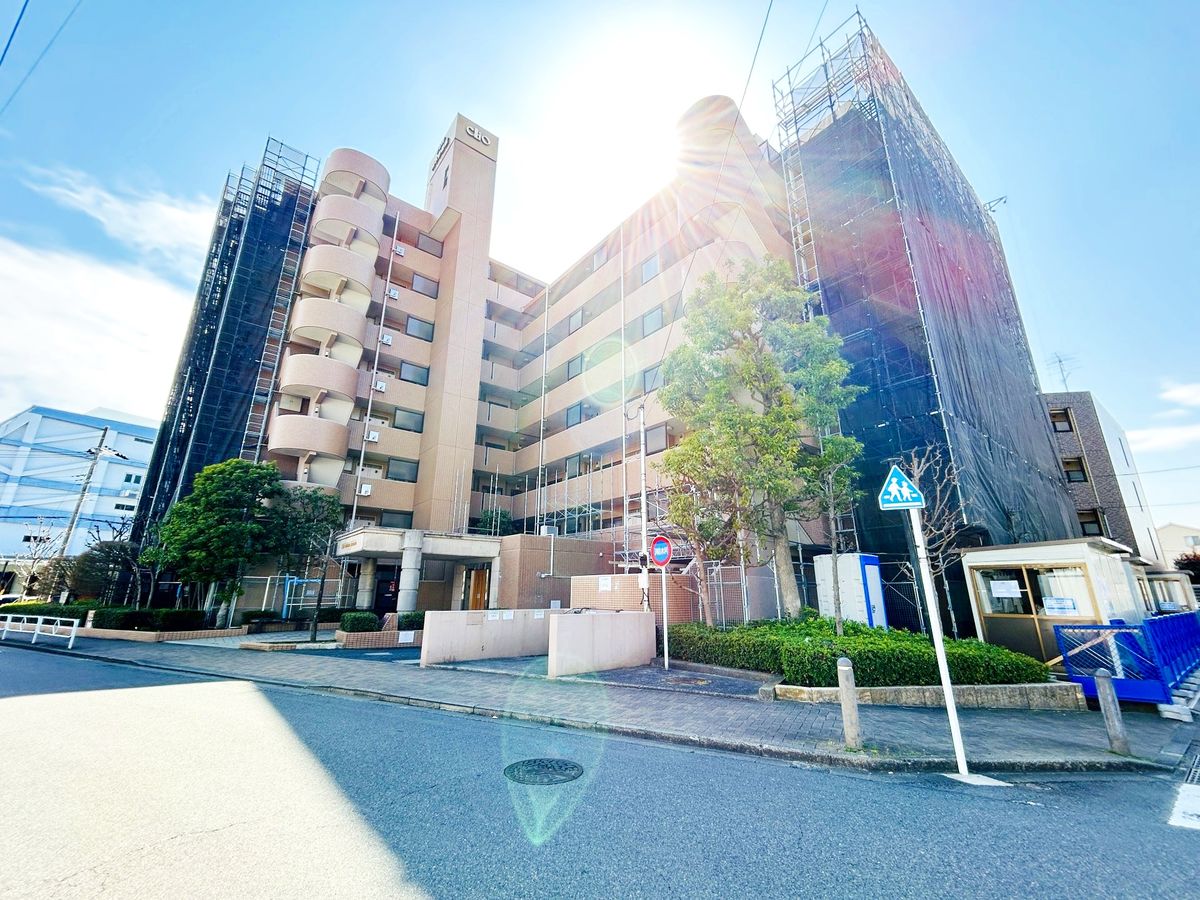 クリオ橋本参番館 外観 外観