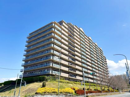 プレセダンヒルズ南大沢 外観 プレセダンヒルズ南大沢 外観