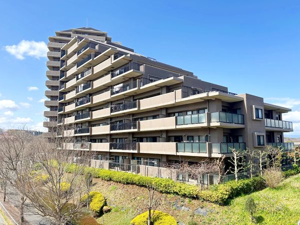 プレセダンヒルズ南大沢 外観