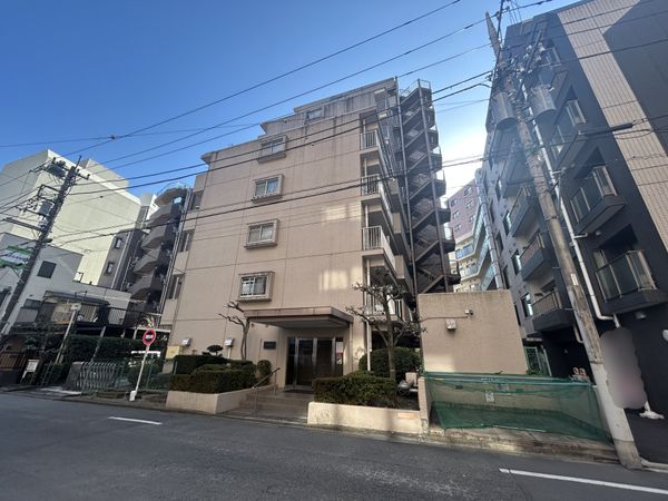 パークハイツ相模原 外観