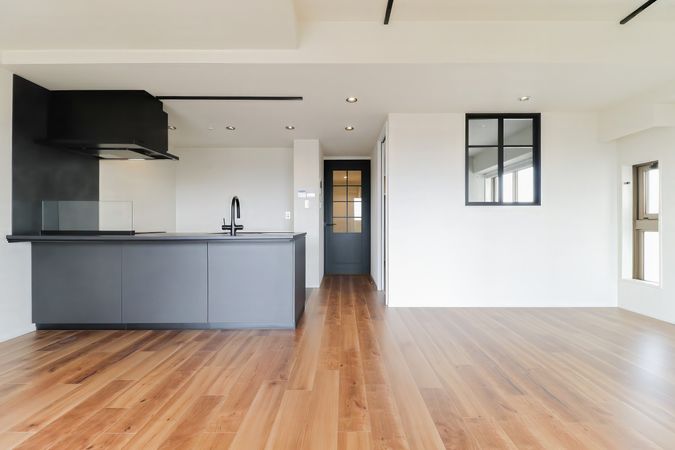 レクセルプラザ橋本 リビング