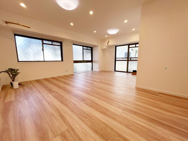 シャローム橋本 リビング シャローム橋本 リビング