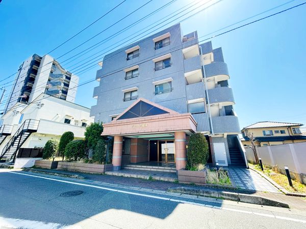 シャローム橋本 外観 シャローム橋本 外観