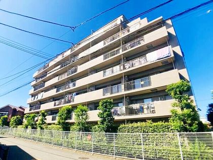 シーアイマンション橋本 外観