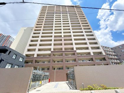 アデニウムタワー相模原 外観