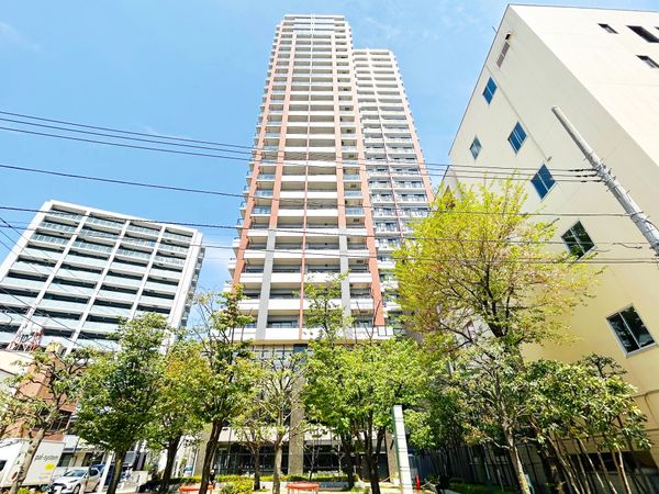 ライオンズタワー相模原ステーショングランデ 外観
