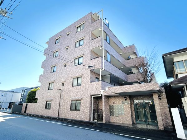 京王橋本パーク・ホームズ弐番館 外観 京王橋本パーク・ホームズ弐番館 外観