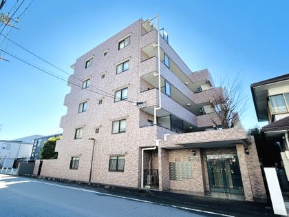 京王橋本パーク・ホームズ弐番館 外観