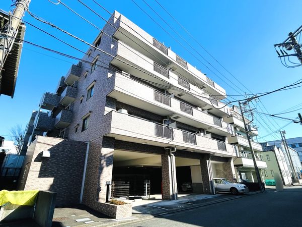 京王橋本パーク・ホームズ弐番館 外観 京王橋本パーク・ホームズ弐番館 外観