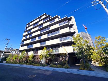 レ・ジェイドシティ橋本Ⅰ 外観