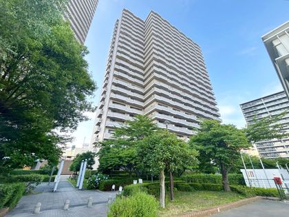 オラリオンサイト 四番館 外観