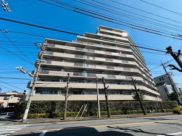 パークヴェール橋本 外観 パークヴェール橋本 外観