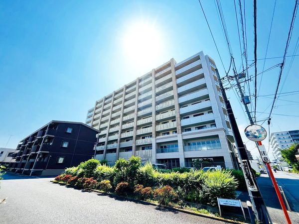 セントエルモ橋本南 外観 セントエルモ橋本南 外観
