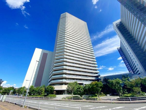 ミッドオアシスタワーズ タワー棟 外観 ミッドオアシスタワーズ タワー棟 外観