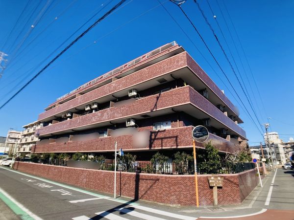 ライオンズマンション淵野辺鹿沼公園 外観 ライオンズマンション淵野辺鹿沼公園 外観