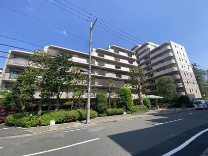 サンヴェール相模原 外観