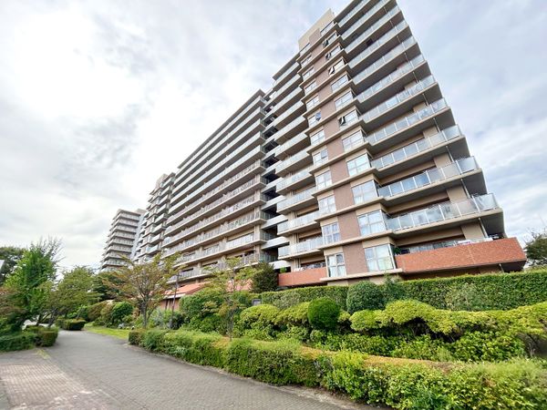 リンクソシエ南大沢 外観