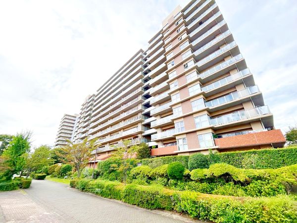 リンクソシエ南大沢 外観 リンクソシエ南大沢 外観