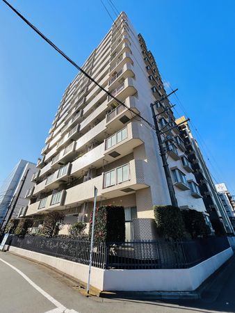 東急ドエルアルス相模原 外観 東急ドエルアルス相模原 外観