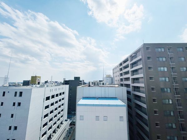 東急ドエルアルス相模原 眺望 東急ドエルアルス相模原 眺望