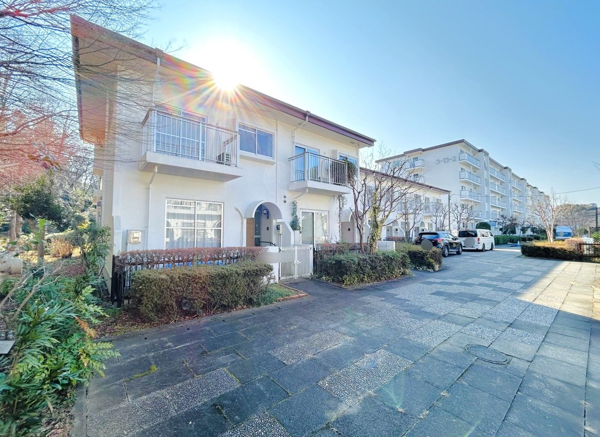 グリーンメゾン南大沢 外観 外観
