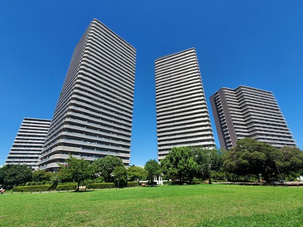 オラリオンサイト 3番館 外観 オラリオンサイト 3番館 外観