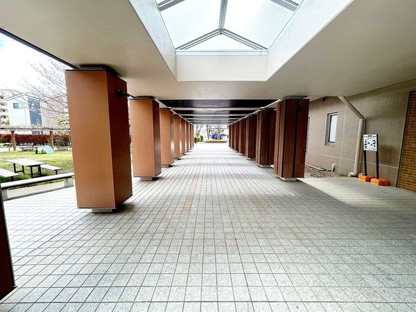 リノア相模原 エントランス リノア相模原 エントランス