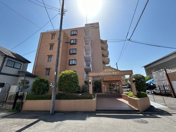 ダイアパレスグリーンシティ相模原 外観 ダイアパレスグリーンシティ相模原 外観