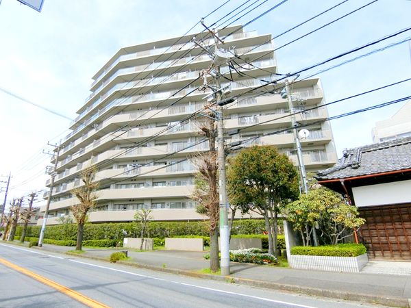 パークヴェール橋本 外観 パークヴェール橋本 外観