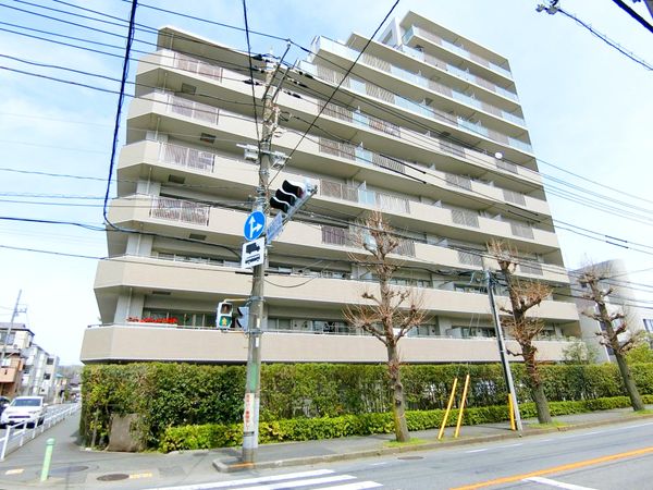 パークヴェール橋本 外観 パークヴェール橋本 外観