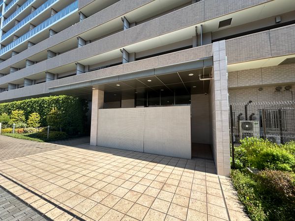 橋本レジデンス エントランス 橋本レジデンス エントランス