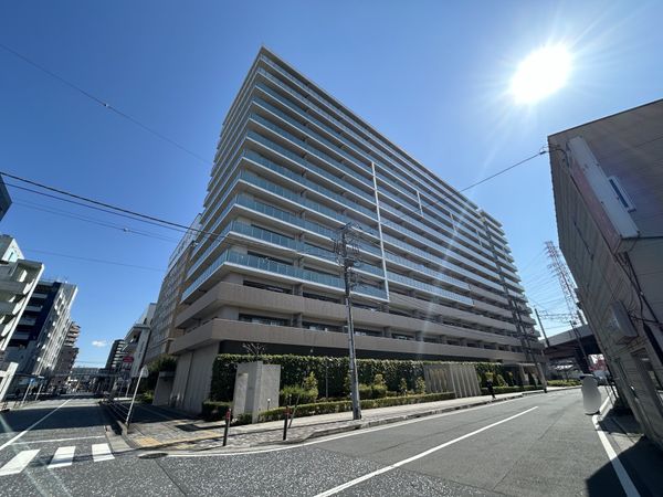 橋本レジデンス 外観 橋本レジデンス 外観