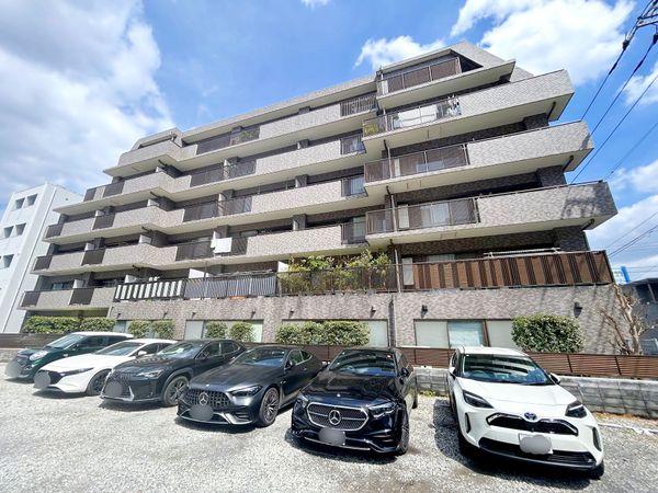 京王橋本パーク・ホームズ 外観