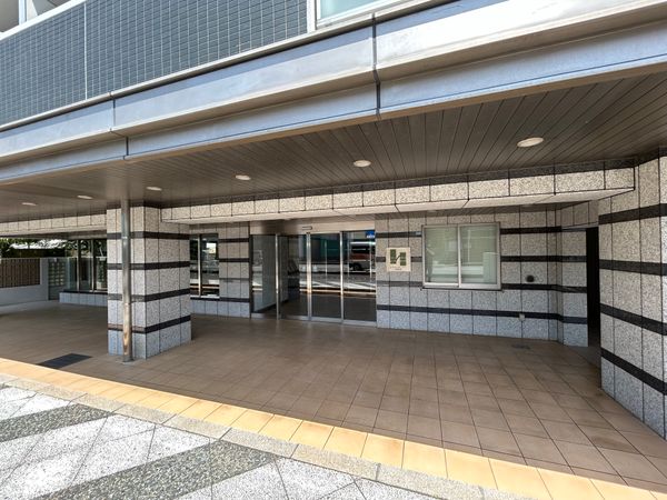 レクセルガーデン相模原 エントランス レクセルガーデン相模原 エントランス