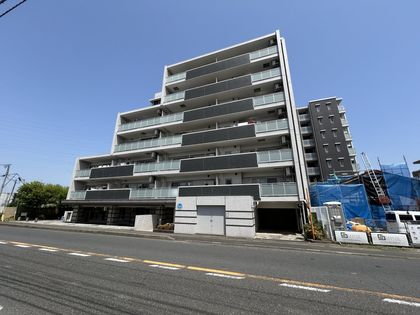 レクセルガーデン相模原 外観