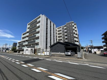 レクセルガーデン相模原 外観