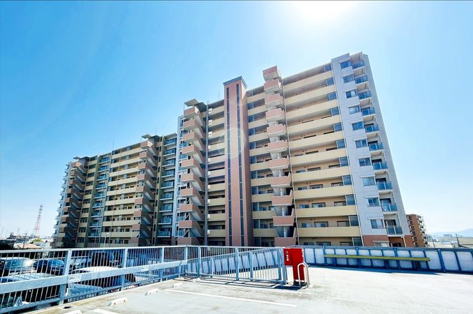 ライオンズマンション西橋本 外観 ライオンズマンション西橋本 外観