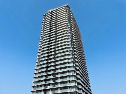 BrilliaTower聖蹟桜ヶ丘BLOOMING RESIDENCE 外観