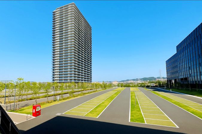 BrilliaTower聖蹟桜ヶ丘BLOOMING RESIDENCE 外観 BrilliaTower聖蹟桜ヶ丘BLOOMING RESIDENCE 外観