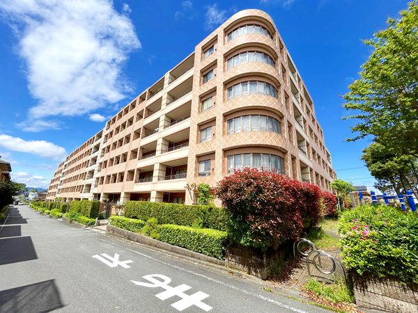 グリーンティエラ星が丘 外観