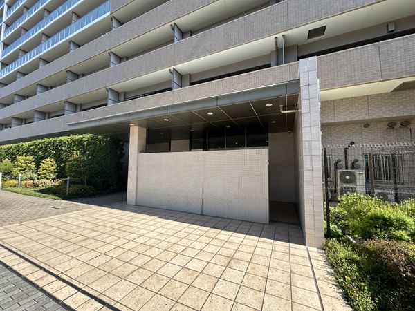 橋本レジデンス エントランス 橋本レジデンス エントランス