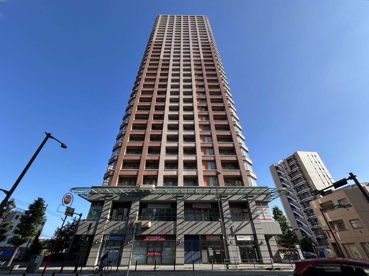 リビオ橋本ブロードビーンズ 外観 外観